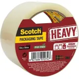 3M Adhésif Heavy spécial transparent SCOTCH