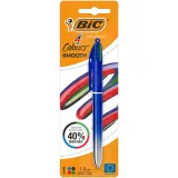 BIC Stylo bille 4 couleurs Smooth