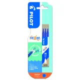PILOT Recharges frixion bleu 0,7mm