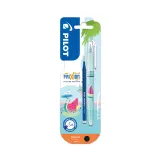 PILOT Stylo Frixion Ball Vert encre Noir + recharge - Pool Party