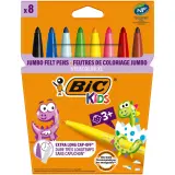 BIC Feutres x8 Visa Color XL Pointe large