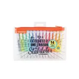 STABILO Surligneurs x14 Swing Cool Collection Pastel