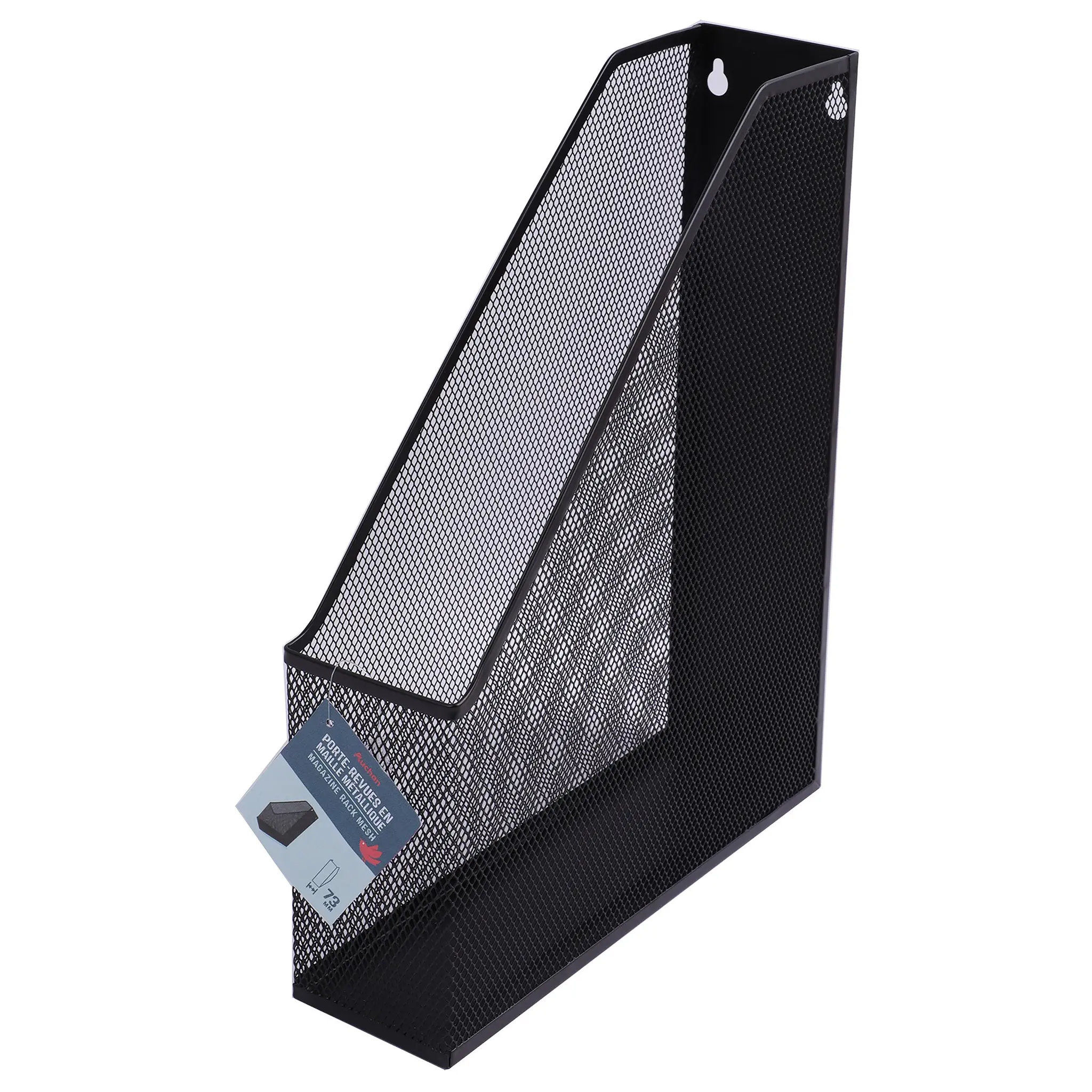 AUCHAN Range revues A4 en mesh