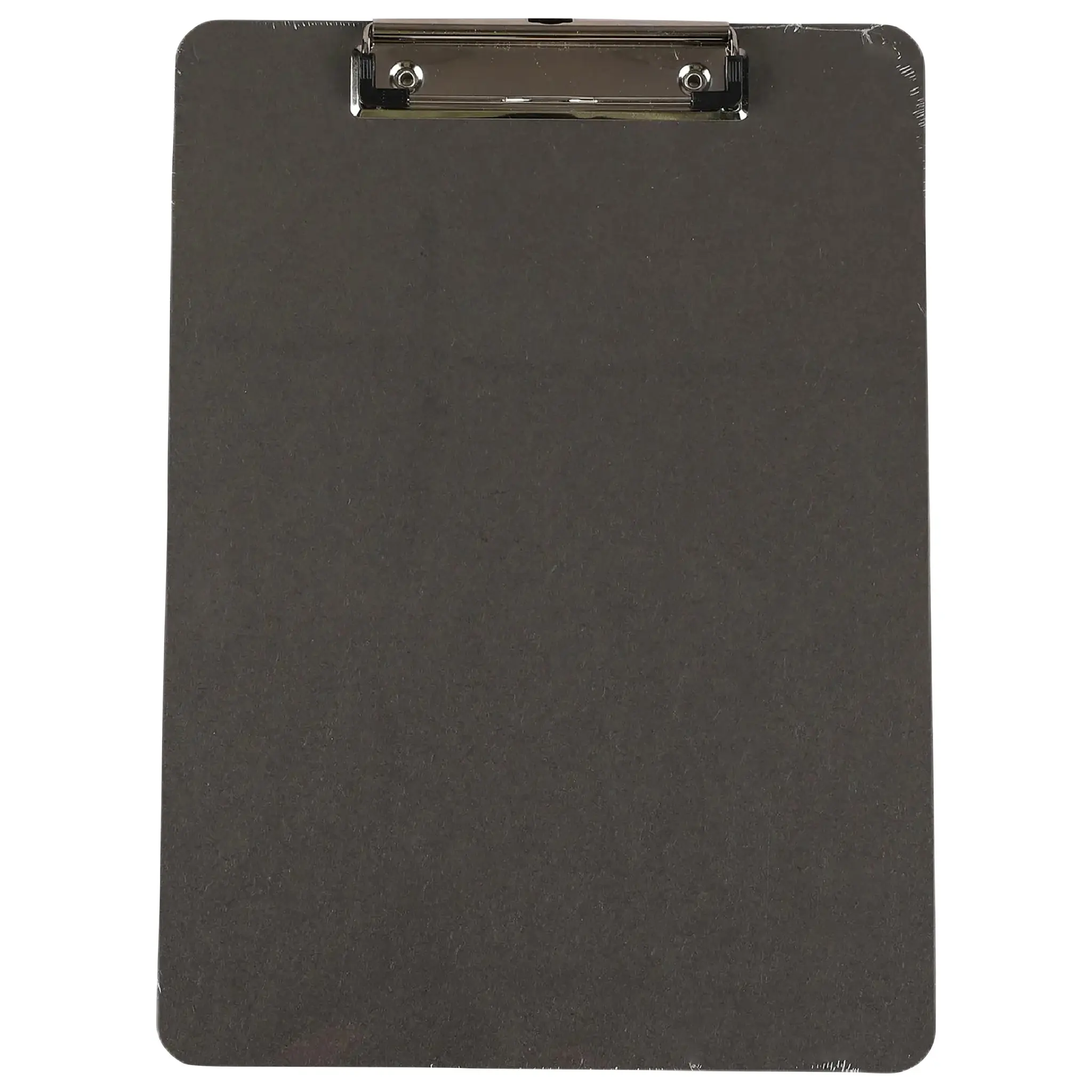 AUCHAN Clip Board A4 22.7x31.5x0.3cm - Noir