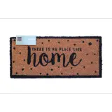 ACTUEL Tapis coco imprime home 2x55cm