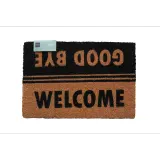 ACTUEL Tapis coco imprime 40cm x 60cm