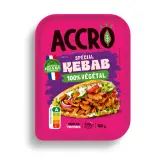 ACCRO Spécial kebab 100% végétal à griller à la poêle