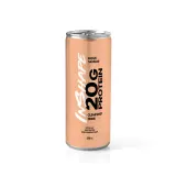 INSHAPE NUTRITION Clear Whey Drink Boisson pétillante saveur thé pêche sans sucres