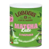 LOBODIS Boisson instantanée au matcha latte à préparer bio