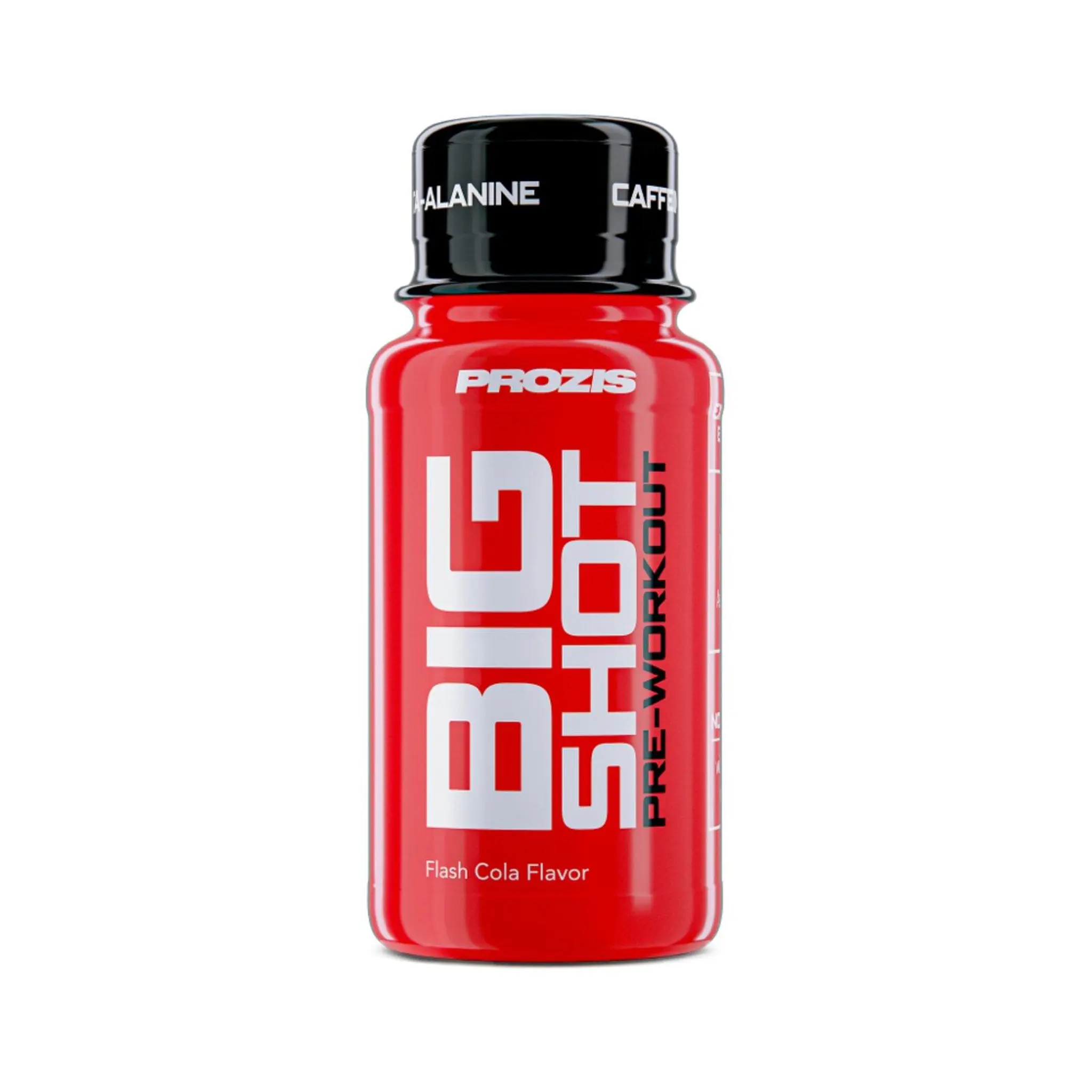 PROZIS Boisson Big Shot pre-workout saveur cola