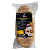 KOLIOS Pain Pita Grecque Ovale type Chypriote 19 cm
