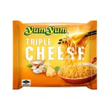 YUM YUM Nouilles instantanées triple cheese