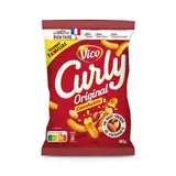 Curly à la cacahuète 160g