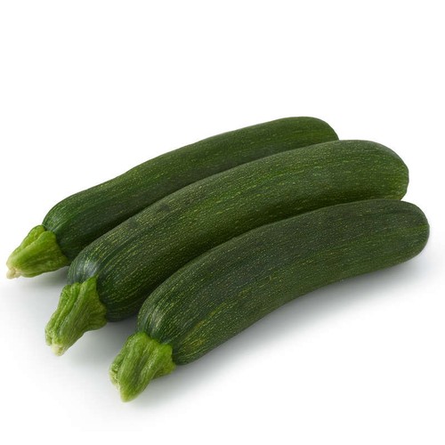 Natoora Courgettes Vertes Longues - 500g