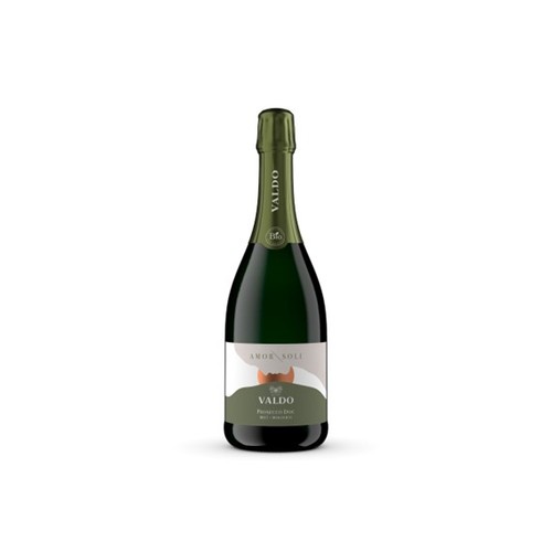Valdo Amor/ Soli Prosecco Doc brut Bio 75cl
