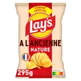 Lay's Chips à l'Ancienne Nature 295g