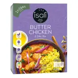 Isali Butter Chicken et riz 330g