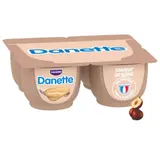 Danette Saveur Praliné 4x125g
