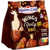 Maître CoQ Wings Party Barbecue 400g