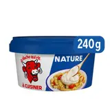 La vache qui rit à cuisiner nature 240g
