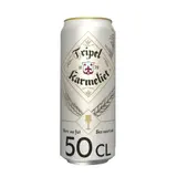 Tripel Karmeliet Bière au Fût canette 50cl