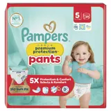 Pampers Premium Protection Pants T5 x29