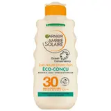 Ambre Solaire Lait Solaire Haute Protection Eco-Conçu FPS 30 200ml