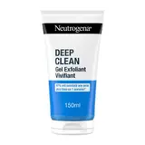 [Para] Neutrogena Gel Exfoliant Vivifiant Deep Clean 150ml