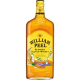 William Peel Whisky Blended Edition Limitée 40 % vol.  1L