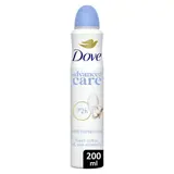 Dove Déodorant Spray Anti-Transpirant Semi-Compressé Fresh Cotton 200ml