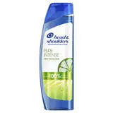 Head & Shoulders Pure Intense Shampooing Antipelliculaire Sébo-Régulateur 250ml