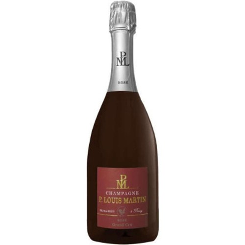 Champagne Paul Louis Martin Rosé Extra-Brut Grand Cru 75cl