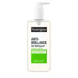 [Para] Neutrogena Gel Nettoyant Anti-Brillance 200ml