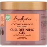 Shea Moisture Gel boucles hibiscus Coco 431ml