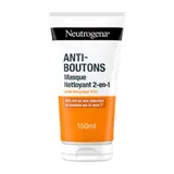 [Para] Neutrogena Masque Nettoyant 2-en-1 Anti-Boutons 150ml