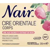 Nair Cire aux sucres et à l'extrait de Rose 250ml