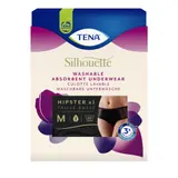 TENA Culotte lavable Silhouette Taille Basse Hipster M x1