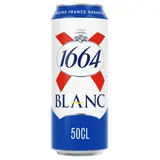 1664 Bière blanche 50cl