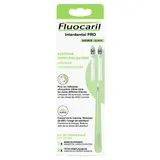 [Para] Fluocaril Tête remplaçable de Brosse à dents souple x2