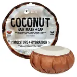 Bear Fruits Nutrition Et Hydratation Masque Capillaire + Charlotte Lait De Coco 20ml