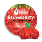 Bear Fruits Douceur Et Brillance Masque Capillaire + Charlotte Fraise 20ml