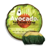 Bear Fruits Masque Capillaire et Charlotte Avocat 20ml