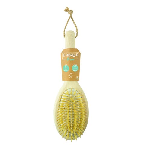 La Fabrique Green Brosse Pneumatique Large