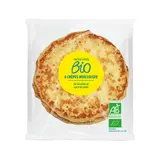 Monoprix Bio Crêpes moelleuses 210g