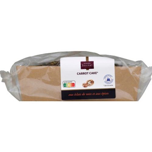 Monoprix Gourmet Carrot Cake 250g