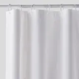 Monoprix Rideau de douche en plastique recyclé