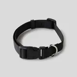 Monoprix Collier chien noir 2 N00 M