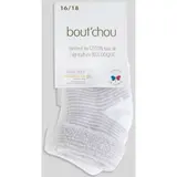 Lot De 2 Paires De Chaussettes En Coton Issu De L'Agriculture Biologique