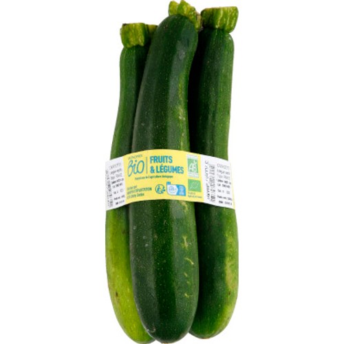 Courgette Bio 500g