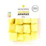 Monoprix Ananas en morceaux cueilli à maturité 200g